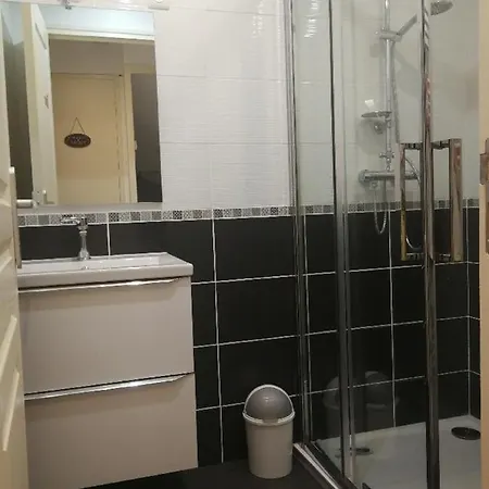 Maison De Pecheur Dom wakacyjny Le Tréport