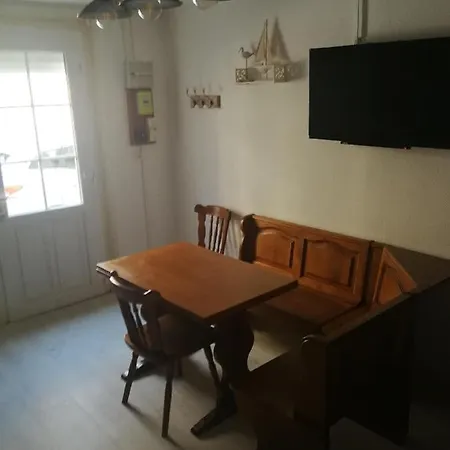 Dom wakacyjny Maison De Pecheur
