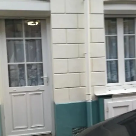 Maison De Pecheur *